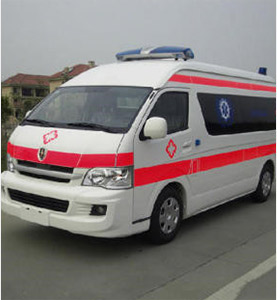 松桃上汽大通救护车