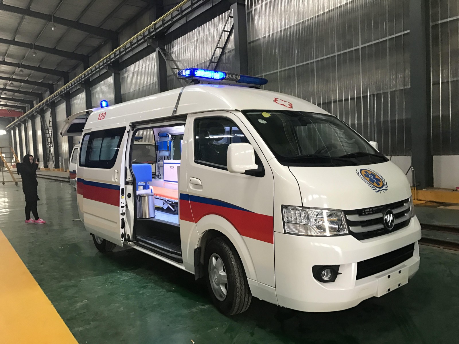 松桃救护车转院